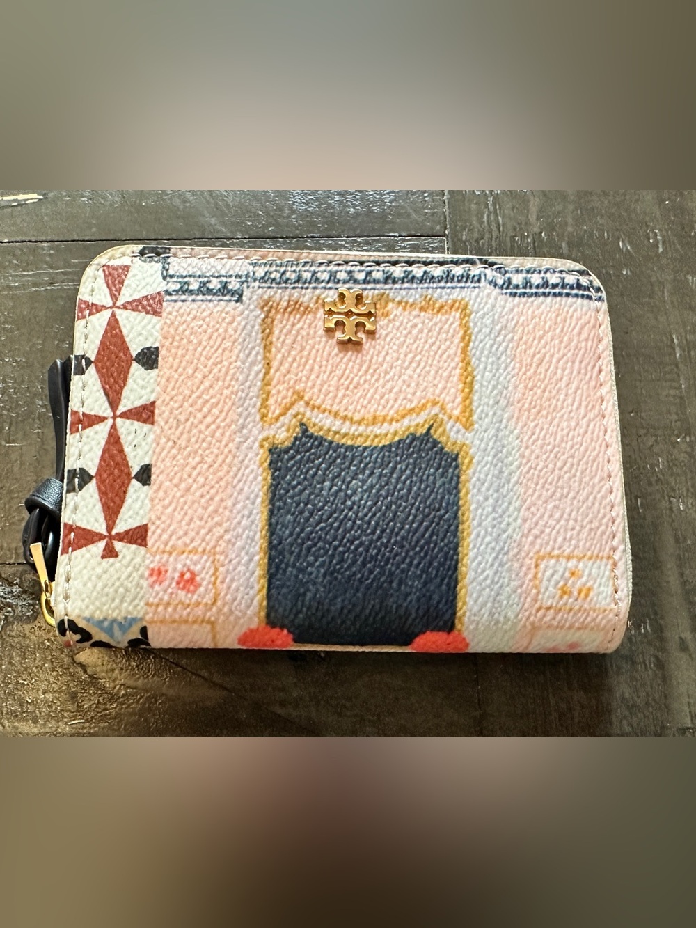 Tory Burch wallet